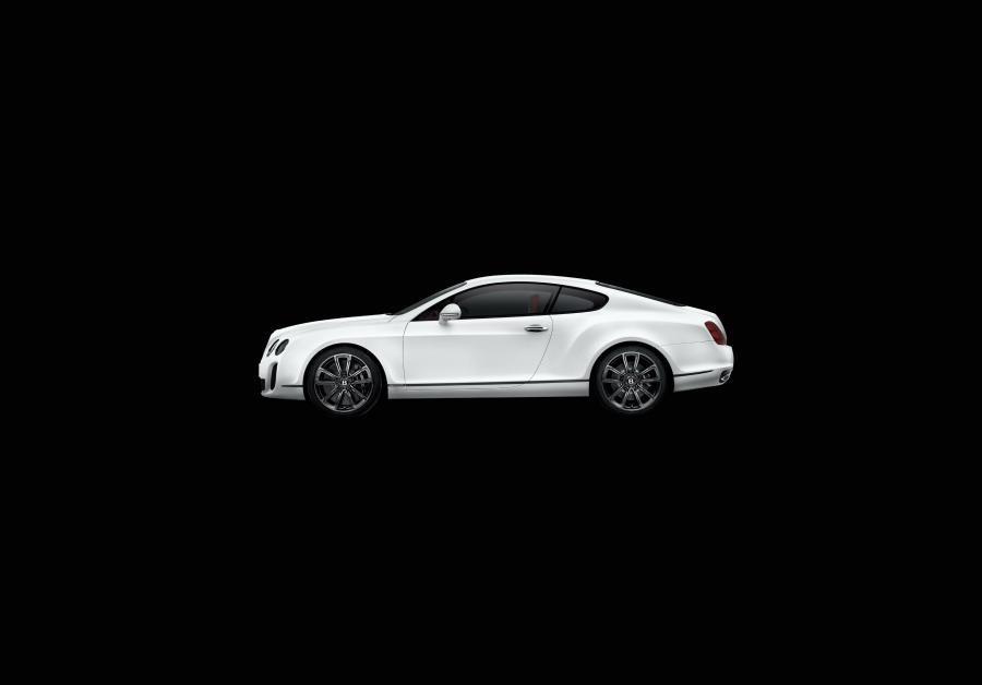  Bentley Continental SuperSports 2010 года  (фото 21 из 24)